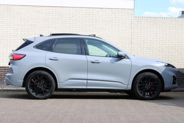 Ford KUGA 2.5 PHEV Graphite Tech Edition | Panoramadak | Trekhaak | BLIS | Full Options