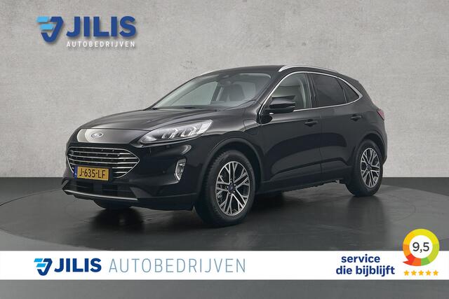 Ford KUGA 2.5 PHEV Titanium | Navigatie | Cruise control | Parkeersensoren