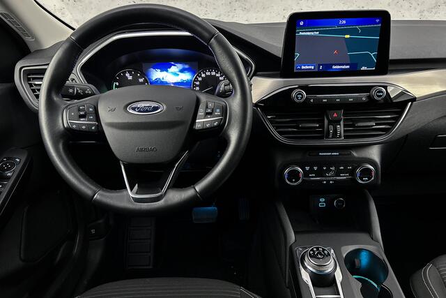 Ford KUGA 2.5 PHEV Titanium | Navigatie | Cruise control | Parkeersensoren