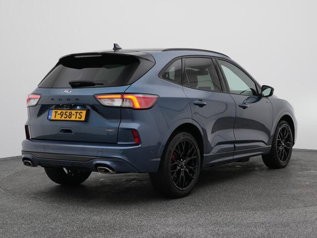 Ford KUGA 2.5 PHEV ST-Line X | 360° | ADAPTIVE | B&O | KEYLESS | STOEL- EN STUURVERW.