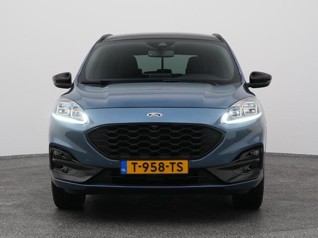 Ford KUGA 2.5 PHEV ST-Line X | 360° | ADAPTIVE | B&O | KEYLESS | STOEL- EN STUURVERW.