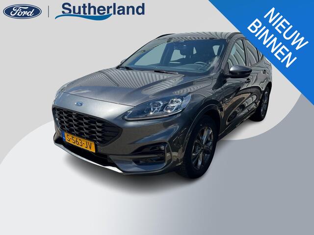 Ford KUGA 2.5 PHEV ST-Line X 225pk | Driver Assistance Pack | Winterpack | SYNC 3 Navigatie | B&O Play