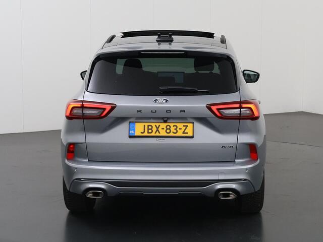 Ford KUGA 2.5 PHEV ST-Line X | Elekt. inklapbare Trekhaak | Panoramadak | Winterpakket | Head Up | Matrix Led | Cruise Control Adaptief |