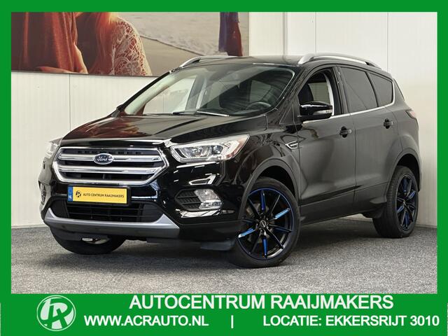 Ford KUGA 1.5 EcoBoost COOL & CONNECT NAVIGATIE CRUISE CONTROL STUUR EN STOEL VERWARMING APPLE CARPLAY/ANDROID ACHTERUITRIJCAMERA ZEER MOOI !! 3010