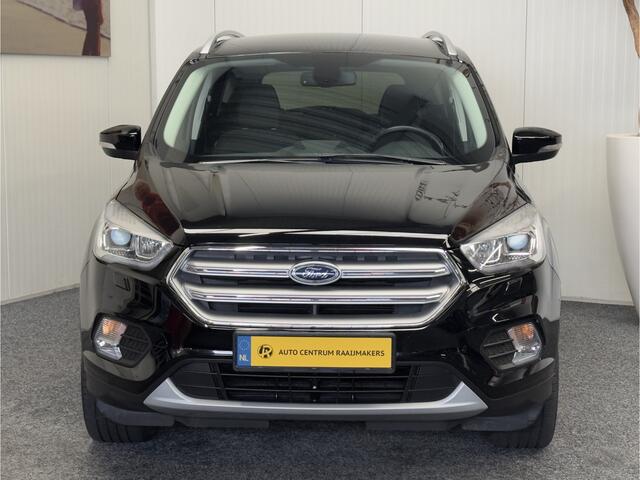 Ford KUGA 1.5 EcoBoost COOL & CONNECT NAVIGATIE CRUISE CONTROL STUUR EN STOEL VERWARMING APPLE CARPLAY/ANDROID ACHTERUITRIJCAMERA ZEER MOOI !! 3010