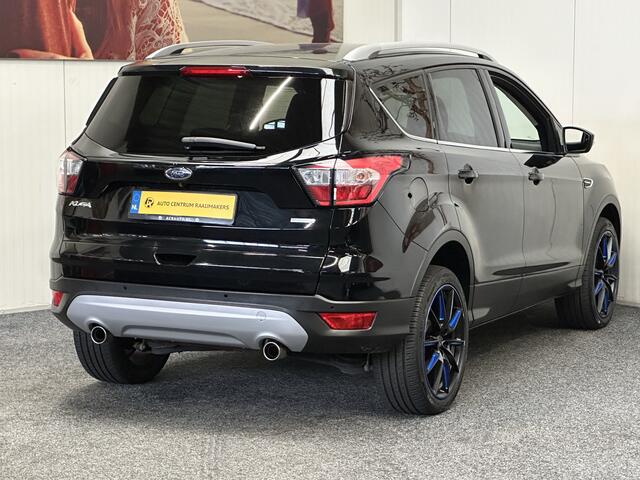 Ford KUGA 1.5 EcoBoost COOL & CONNECT NAVIGATIE CRUISE CONTROL STUUR EN STOEL VERWARMING APPLE CARPLAY/ANDROID ACHTERUITRIJCAMERA ZEER MOOI !! 3010