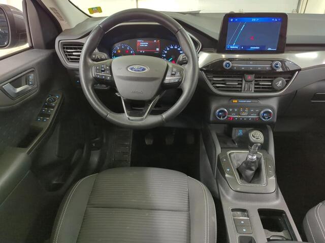 Ford KUGA 1.5 Titanium 1e Eigenaar | Volledig Onderh | BTW | NL-Auto | Winterpack | Camera | Navi | Carplay | Cruise | Keyless | LED | DAB | PDC | Start/Stop