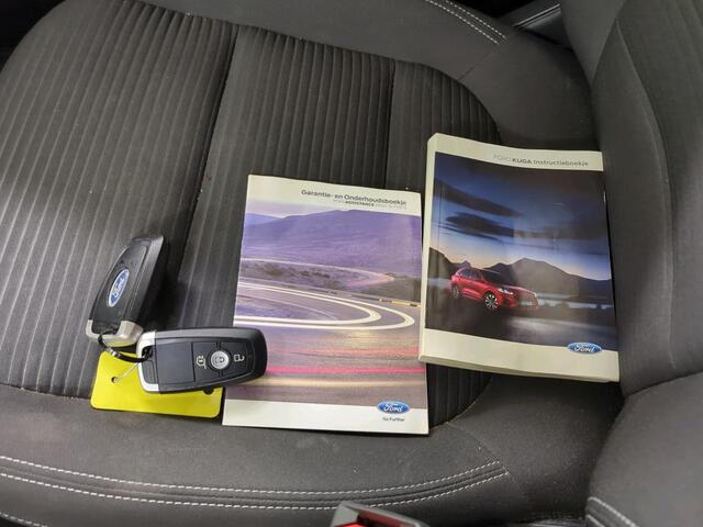 Ford KUGA 1.5 Titanium 1e Eigenaar | Volledig Onderh | BTW | NL-Auto | Winterpack | Camera | Navi | Carplay | Cruise | Keyless | LED | DAB | PDC | Start/Stop