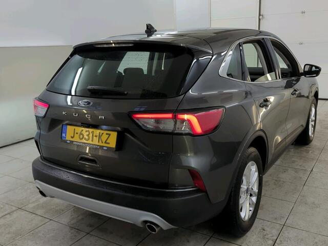 Ford KUGA 1.5 Titanium 1e Eigenaar | Volledig Onderh | BTW | NL-Auto | Winterpack | Camera | Navi | Carplay | Cruise | Keyless | LED | DAB | PDC | Start/Stop