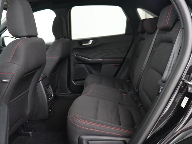 Ford KUGA 2.5 PHEV ST-Line | Panoramadak | Stoelverwarming | Adaptive cruise | 360 Camera | Leder/Alcantara | Full LED | Achterbankverwarming | Navigatie | Climate control | Plug In