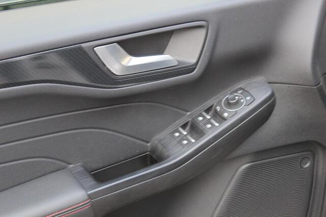 Ford KUGA 2.5 PHEV ST-Line X Driver Ass Pack, Pearl White, Elek Trekhaak, Panoramadak, All Season!