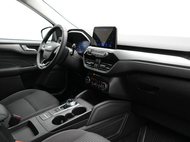 Ford KUGA 2.5 Titanium Plug In Hybrid 225pk PHEV | Adaptive Cruise | 360 Camera | Voorstoelen Verwarmd | Keyless | Blis | Virtual | Navigatie | DAB |