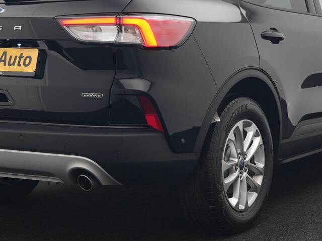 Ford KUGA 2.5 Titanium Plug In Hybrid 225pk PHEV | Adaptive Cruise | 360 Camera | Voorstoelen Verwarmd | Keyless | Blis | Virtual | Navigatie | DAB |