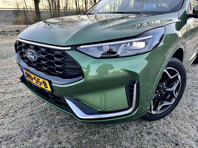 Ford KUGA 2.5 PHEV 243PK ST-Line X | TECHNOLOGY PACK | WINTERPACK | MATRIX LED | HEAD-UP DISPLAY | ADAP. CRUISE |