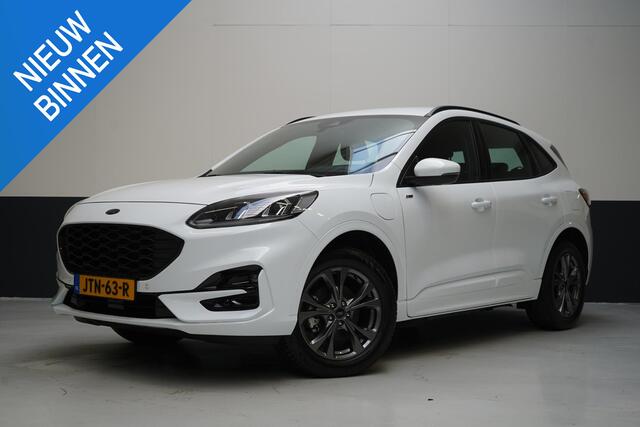 Ford KUGA 2.5 PHEV ST-Line | Navigatie | Head-Up | Stoelverwarming | Apple Carplay | Achteruitrijcamera