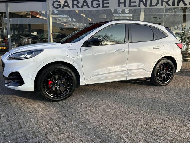 Ford KUGA 2.5 PHEV ST-Line X Black Edition | Two Tone | Adaptive CC | Climate |Navi | 20"Black Editon LM |