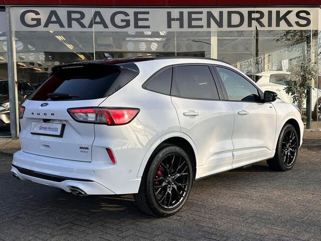 Ford KUGA 2.5 PHEV ST-Line X Black Edition | Two Tone | Adaptive CC | Climate |Navi | 20"Black Editon LM |