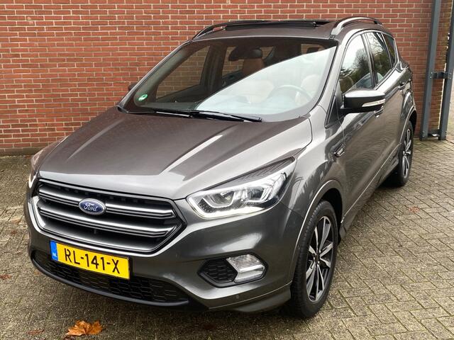 Ford KUGA 1.5 EcoBoost ST LINE PANO-DAK NAV CRUISE CARPLAY CAMERA LEER STO