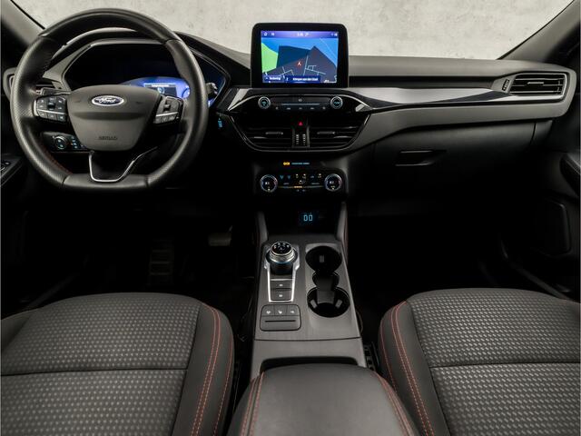 Ford KUGA 2.5 PHEV ST-Line 225Pk Automaat (VIRTUAL COCKPIT, APPLE CARPLAY, GROOT NAVI, CAMERA, CLIMATE, SPORTSTOELEN, GETINT GLAS, CRUISE, NIEUWE APK, NIEUWSTAAT)