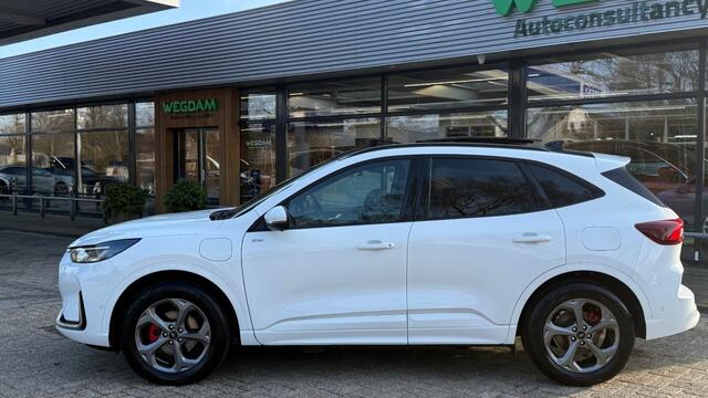 Ford KUGA 2.5 PHEV ST-LINE X 243pk / Trekhaak+Panorama+Techno+Winter