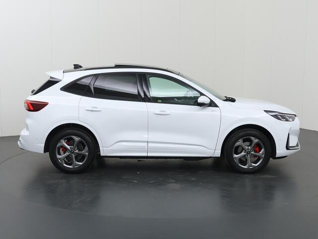 Ford KUGA 2.5 PHEV ST-Line X | Elekt. inklapbare Trekhaak | Panoramadak | Winterpakket | Head Up | Matrix Led | Cruise Control Adaptief |