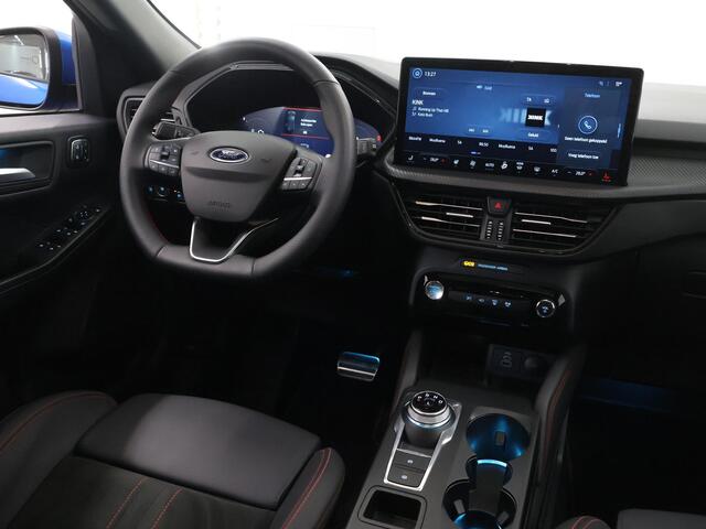 Ford KUGA 2.5 PHEV ST-Line X | Elekt. inklapbare Trekhaak | Panoramadak | Winterpakket | Head Up | Matrix Led | Cruise Control Adaptief |