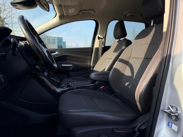 Ford KUGA 1.5 AUTOMAAT 4WD CAMERA NAVI STOELVERWARMING