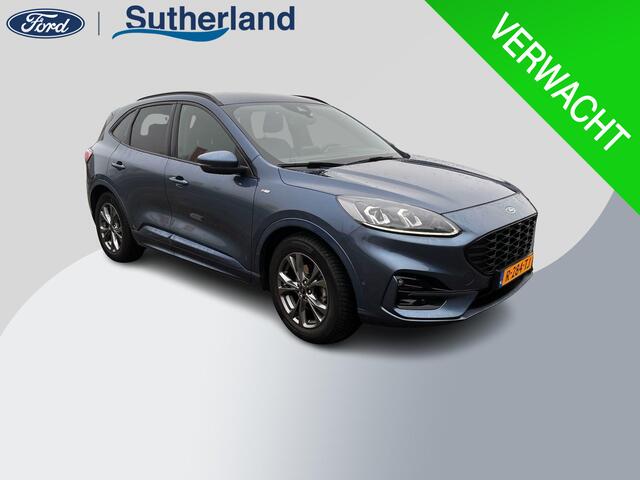 Ford KUGA 1.5 EcoBoost ST-Line X 150pk | Driver Assistance Pack | Wegklapbare Trekhaak | Winterpack | Technology Pack | 1.800kg Trekgewicht