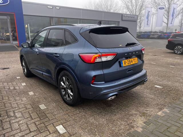 Ford KUGA 1.5 EcoBoost ST-Line X 150pk | Driver Assistance Pack | Wegklapbare Trekhaak | Winterpack | Technology Pack | 1.800kg Trekgewicht