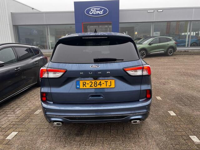 Ford KUGA 1.5 EcoBoost ST-Line X 150pk | Driver Assistance Pack | Wegklapbare Trekhaak | Winterpack | Technology Pack | 1.800kg Trekgewicht