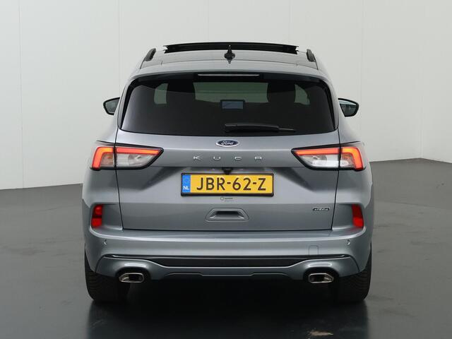 Ford KUGA 2.5 PHEV ST-Line X | Panoramadak | Elekt. Trekhaak | Head up | Winterpack | Cruise Control Adaptief | B&O Audio |