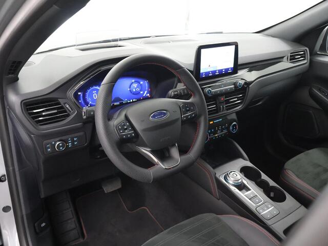 Ford KUGA 2.5 PHEV ST-Line X | Panoramadak | Elekt. Trekhaak | Head up | Winterpack | Cruise Control Adaptief | B&O Audio |