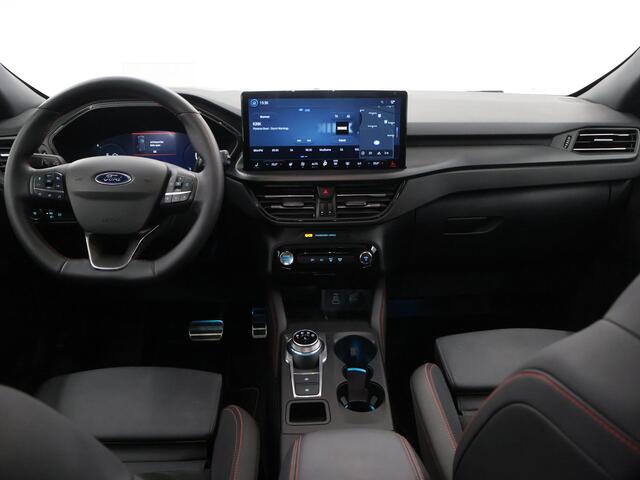 Ford KUGA 2.5 PHEV ST-Line X | Elekt. inklapbare Trekhaak | Panoramadak | Winterpakket | Head Up | Matrix Led | Cruise Control Adaptief |