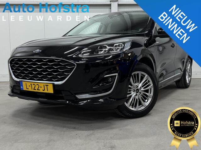 Ford KUGA 2.5 PHEV Vignale DIGI-DASH PANO KEY-LESS LEER BOSE CAMERA ETC...
