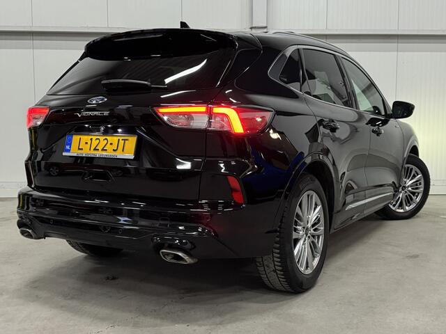 Ford KUGA 2.5 PHEV Vignale DIGI-DASH PANO KEY-LESS LEER BOSE CAMERA ETC...