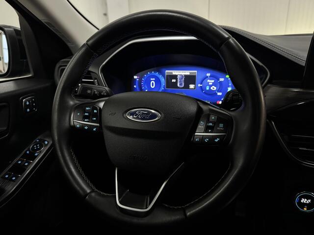 Ford KUGA 2.5 PHEV Vignale DIGI-DASH PANO KEY-LESS LEER BOSE CAMERA ETC...