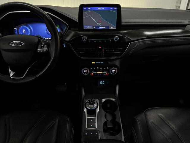 Ford KUGA 2.5 PHEV Vignale DIGI-DASH PANO KEY-LESS LEER BOSE CAMERA ETC...