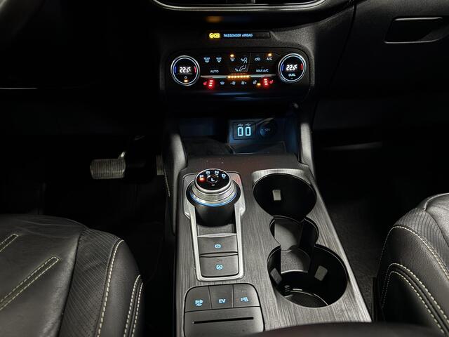 Ford KUGA 2.5 PHEV Vignale DIGI-DASH PANO KEY-LESS LEER BOSE CAMERA ETC...