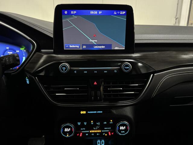 Ford KUGA 2.5 PHEV Vignale DIGI-DASH PANO KEY-LESS LEER BOSE CAMERA ETC...