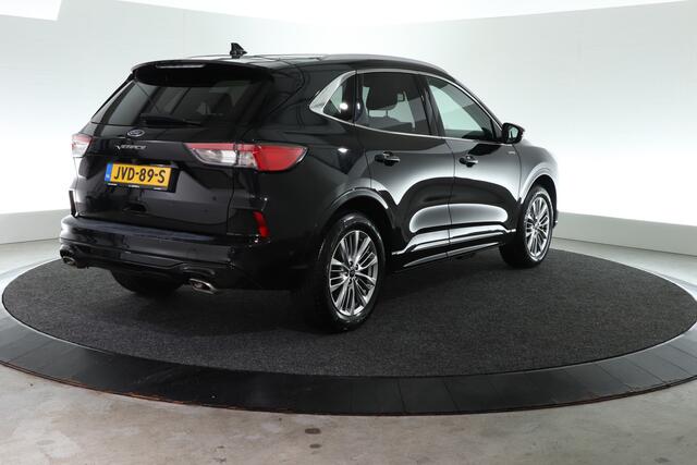 Ford KUGA 2.5 PHEV Vignale | TREKHAAK | ADAP. CRUISE | STOEL-STUURVERW. |