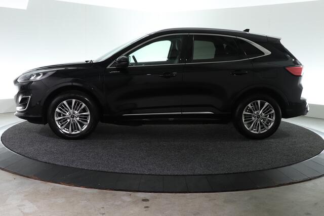 Ford KUGA 2.5 PHEV Vignale | TREKHAAK | ADAP. CRUISE | STOEL-STUURVERW. |