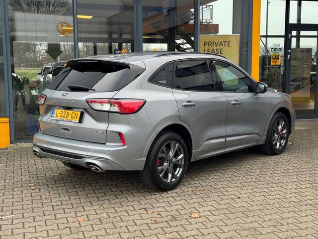 Ford KUGA 2.5 PHEV ST-LINE X - camera - Adap cruis - stoel/stuur verwarming