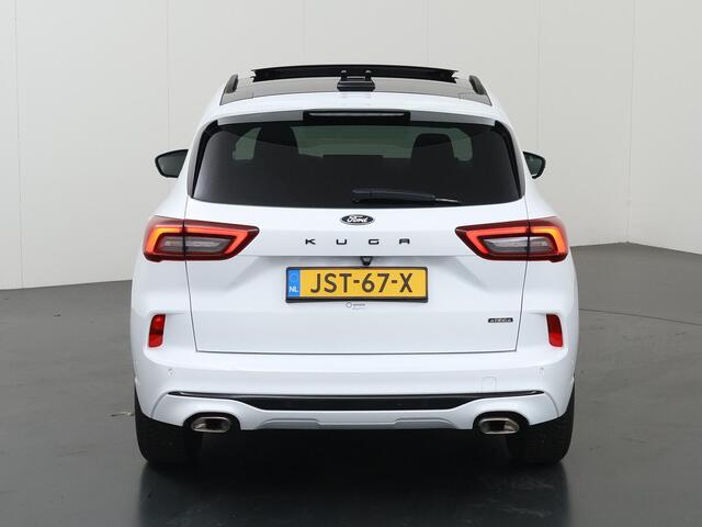 Ford KUGA 2.5 PHEV ST-Line X | Elekt. inklapbare Trekhaak | Panoramadak | Winterpakket | Head Up | Matrix Led | Cruise Control Adaptief |
