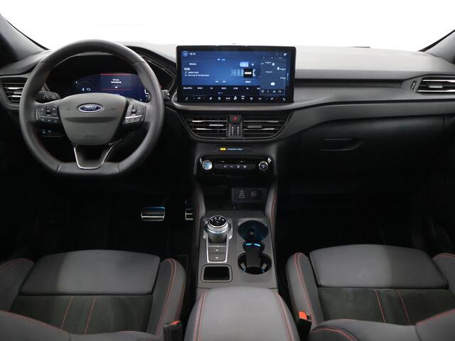 Ford KUGA 2.5 PHEV ST-Line X | Elekt. inklapbare Trekhaak | Panoramadak | Winterpakket | Head Up | Matrix Led | Cruise Control Adaptief |