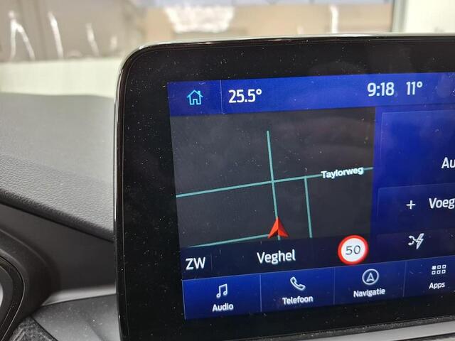 Ford KUGA 2.5 PHEV ST-Line Navi Camera Wegklapbare Trekhaak 19" Lichtmetalen velgen Dealeronderhouden