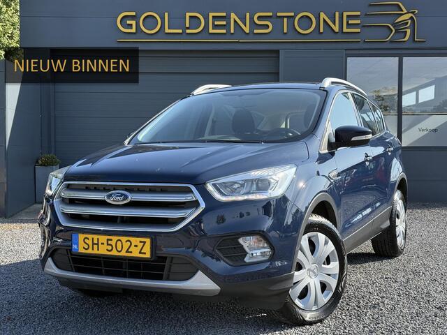Ford KUGA 1.5 EcoBoost Trend Ultimate 2e Eigenaar,Navi,Dealer Onderhouden,Clima,Cruise,Apple Carplay/Android Auto,Pdc,6 Bak,120pk,Apk tot 09-2026