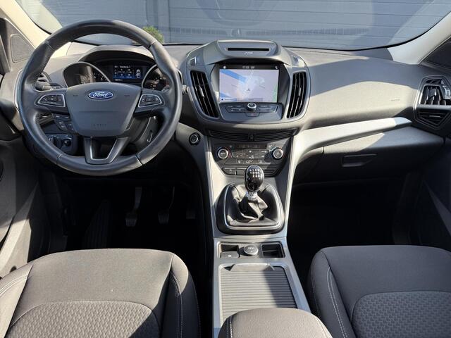 Ford KUGA 1.5 EcoBoost Trend Ultimate 2e Eigenaar,Navi,Dealer Onderhouden,Clima,Cruise,Apple Carplay/Android Auto,Pdc,6 Bak,120pk,Apk tot 09-2026