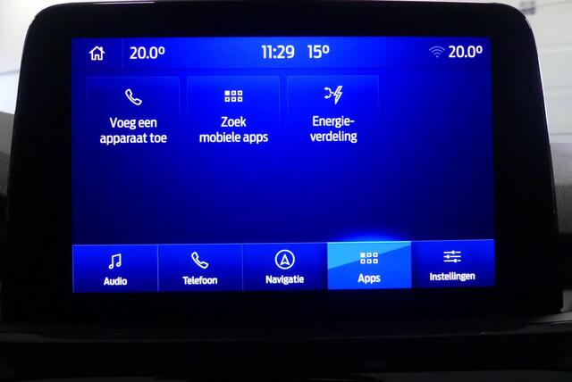 Ford KUGA 2.5 PHEV ST-Line X WINTER PACK, KOPLAMPEN ADAPTIEF, CRUISE, CLIMA, NAVI, CAMERA, PDC V&A, APPLE CARPLAY/ANDROID AUTO, 26.606KM