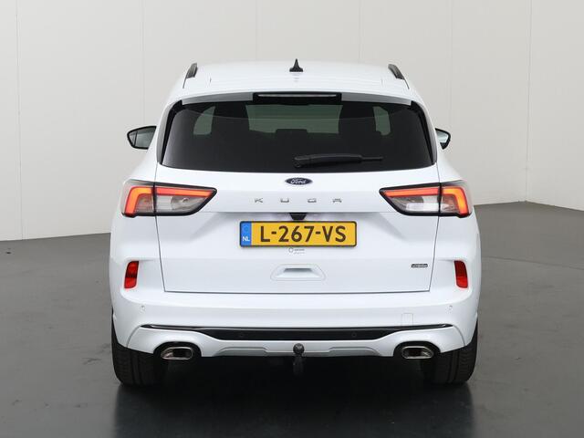 Ford KUGA 2.5 PHEV ST-Line X | Trekhaak | Head-Up | Cruise Control Adaptief | Winterpakket | Leder | B&O | Elektr. Achterklep |