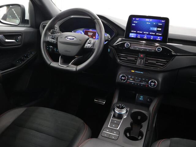 Ford KUGA 2.5 PHEV ST-Line X | Trekhaak | Head-Up | Cruise Control Adaptief | Winterpakket | Leder | B&O | Elektr. Achterklep |